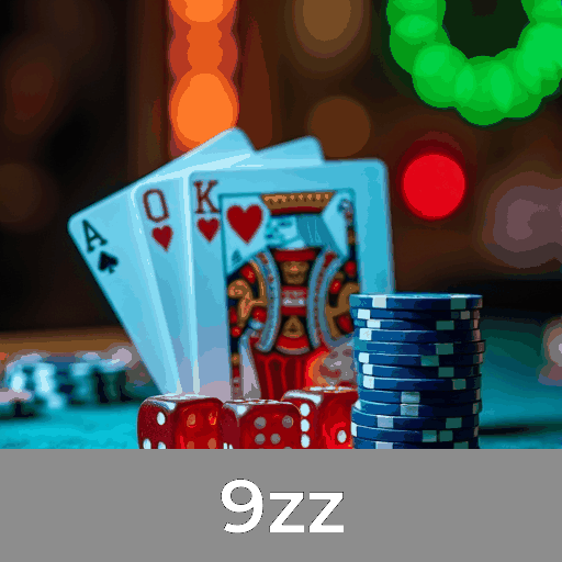 9zz: Cassino Online com Dealers ao Vivo e Roleta e Blackjack ao Vivo Brasil