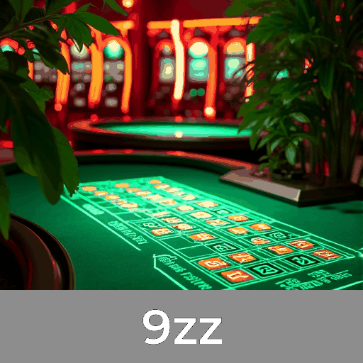 9zz: Jogos de Cassino para Uma Experiência Emocionante e Lucrativa